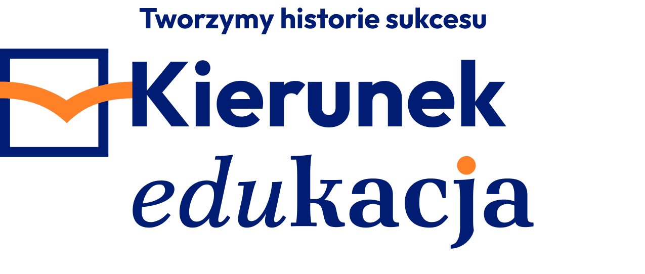 Logo Kampanii Kierunek edukacja 2026