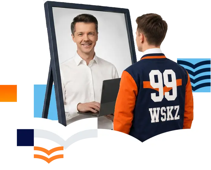 Kampania Kierunek edukacja z Radkiem Kotarskim