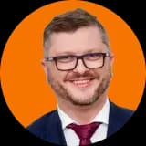 Absolwent Michał K.