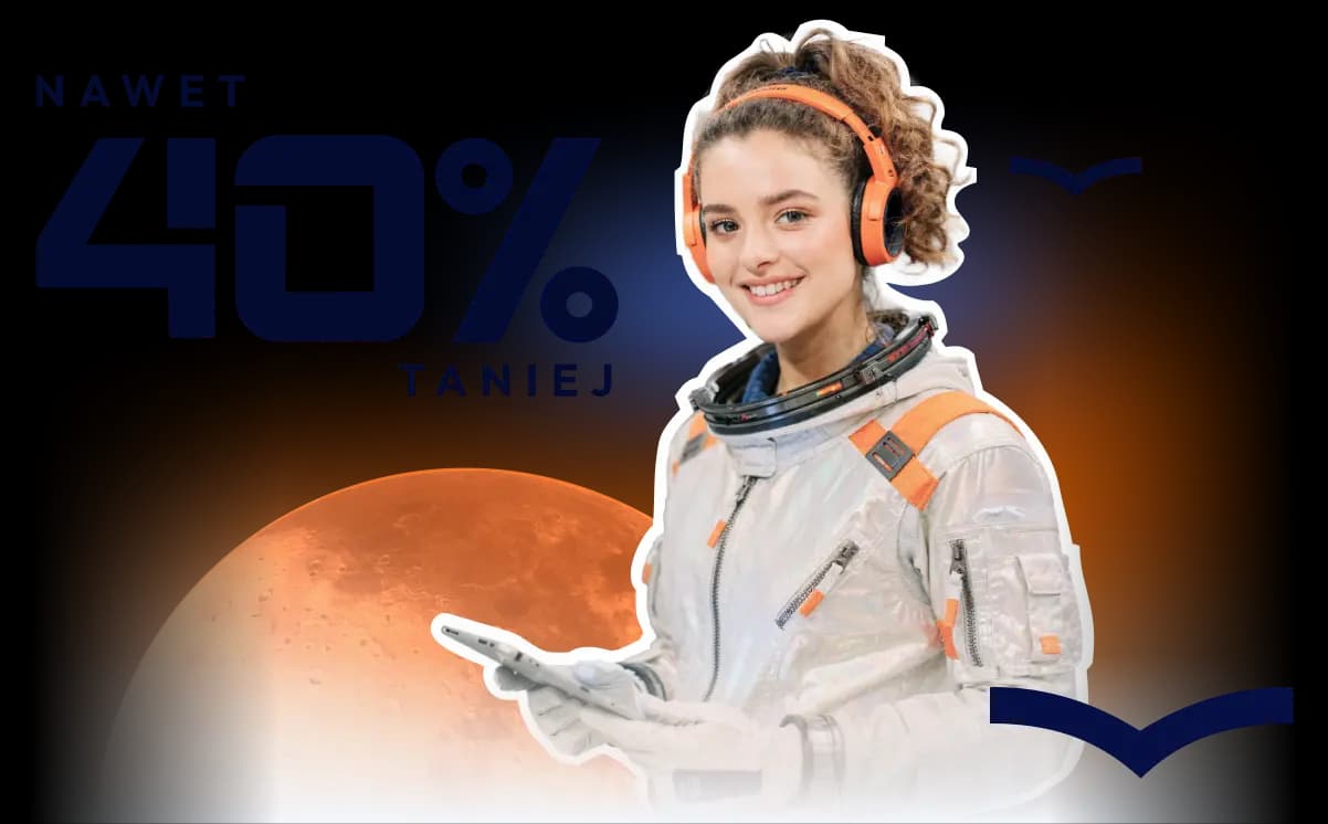 Promocja Ready For The Future