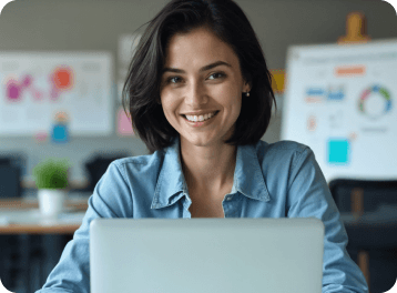 Grafika komputerowa z elementami UX/UI