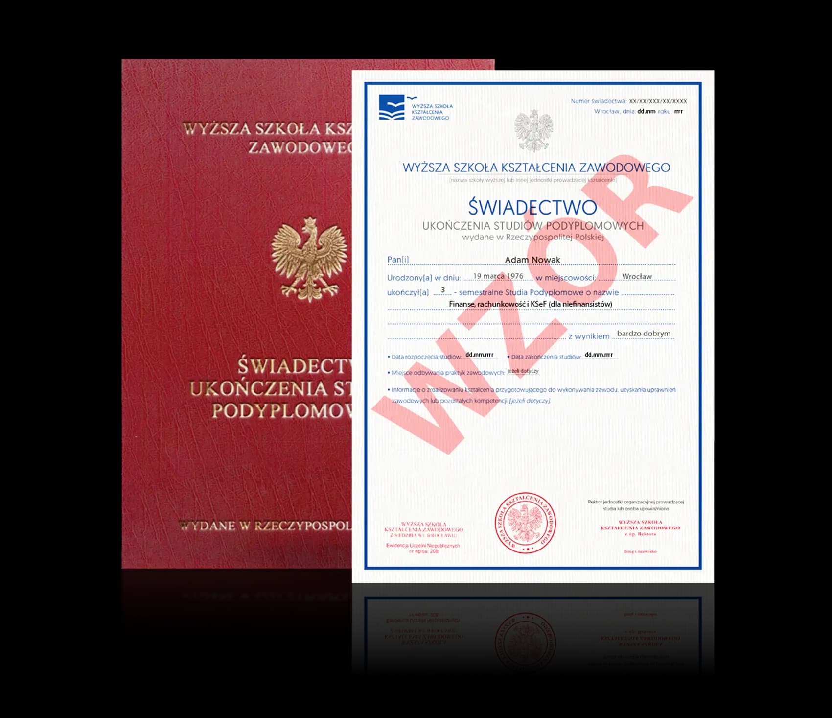 Świadectwo: Finanse, rachunkowość i KSeF (dla niefinansistów)