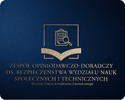 Zespół Opiniodawczo-Doradczy ds. Bezpieczeństwa Wydziału Nauk Społecznych i Technicznych