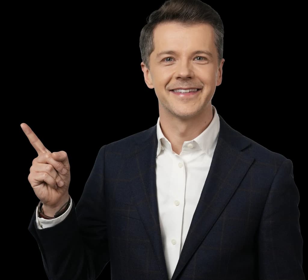Radek Kotarski w kampanii Kierunek edukacja