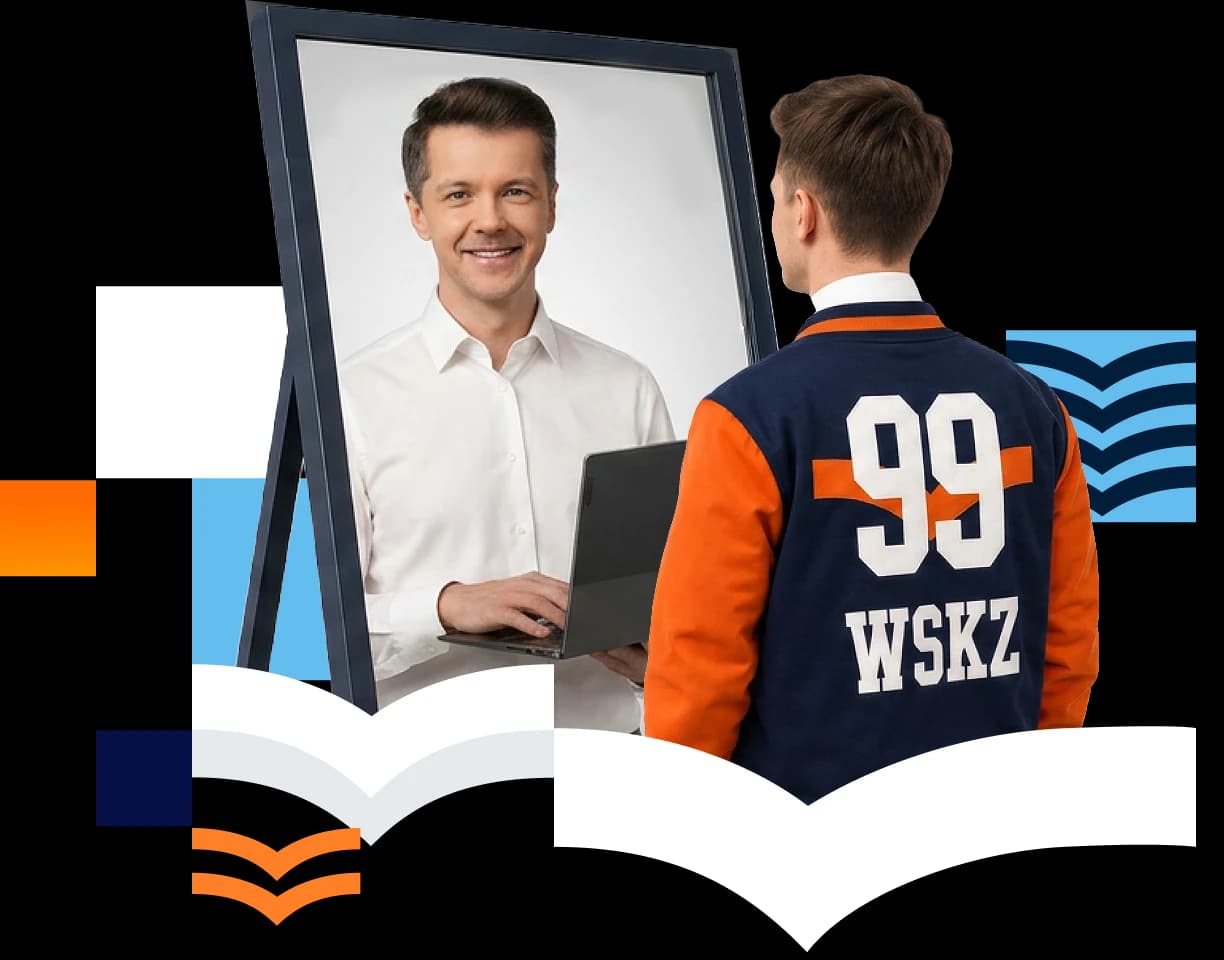 Kampania Kierunek edukacja z Radkiem Kotarskim