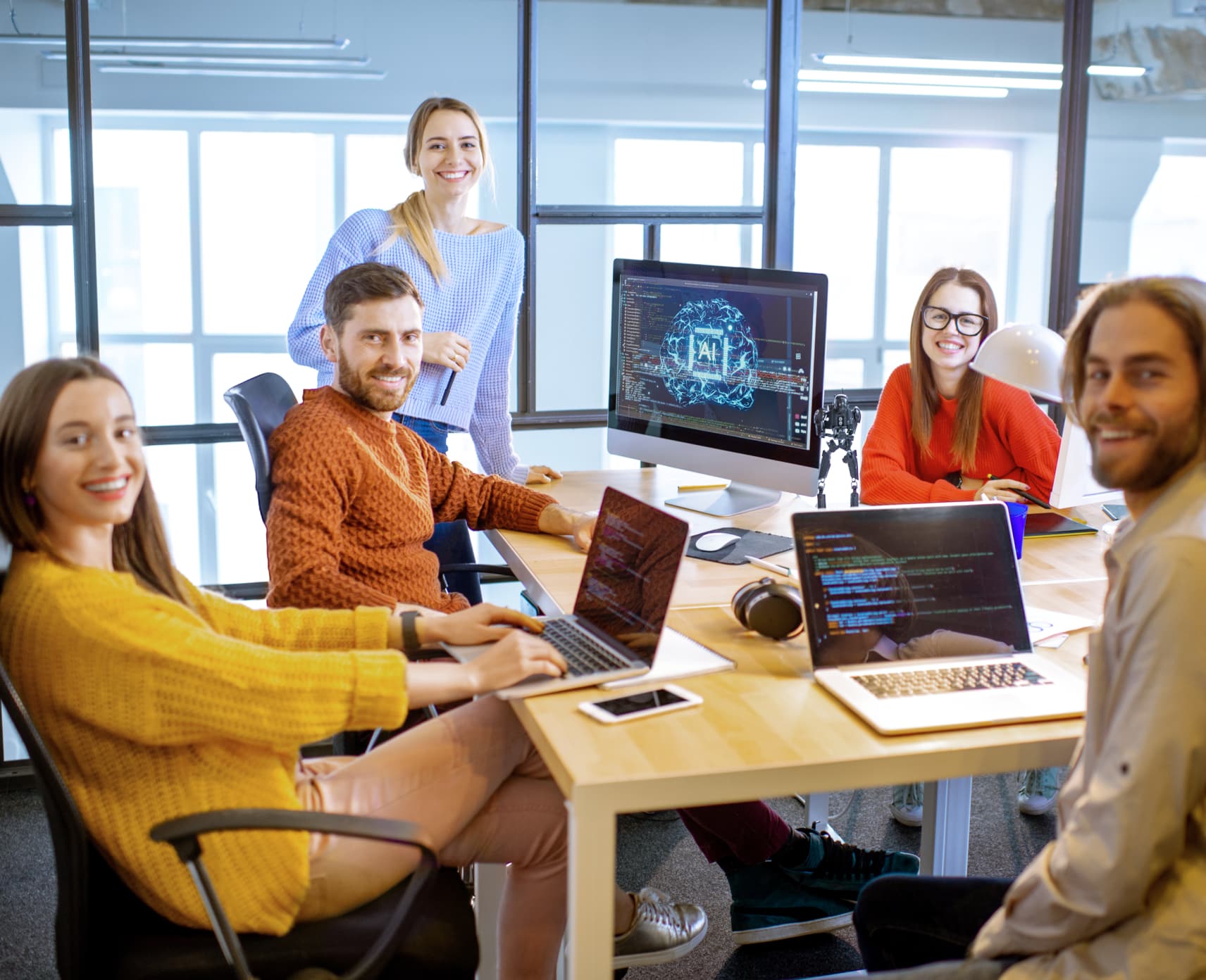 Digital marketing i marketing automation z elementami AI