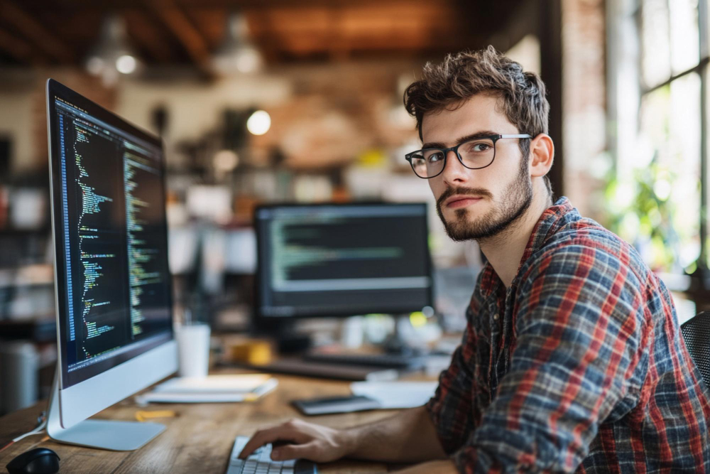 Ile zarabia programista po studiach