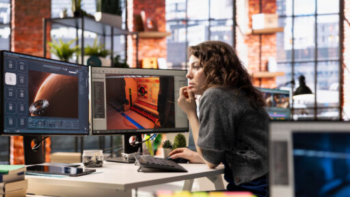 Ile zarabia grafik komputerowy - sprawdz