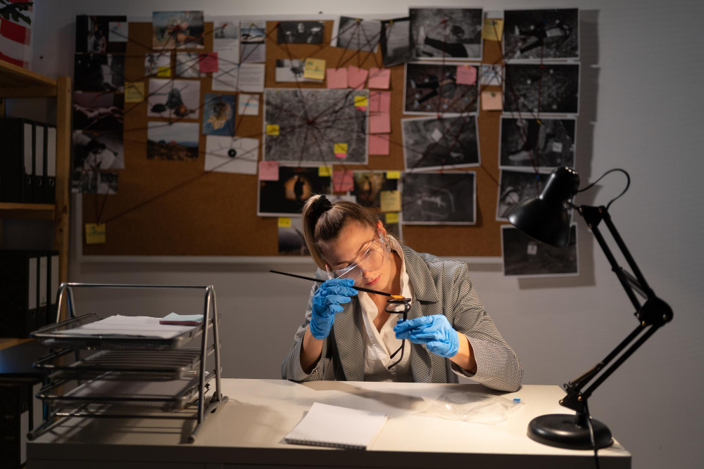 Jakie są zawody po Kryminologii i gdzie praca