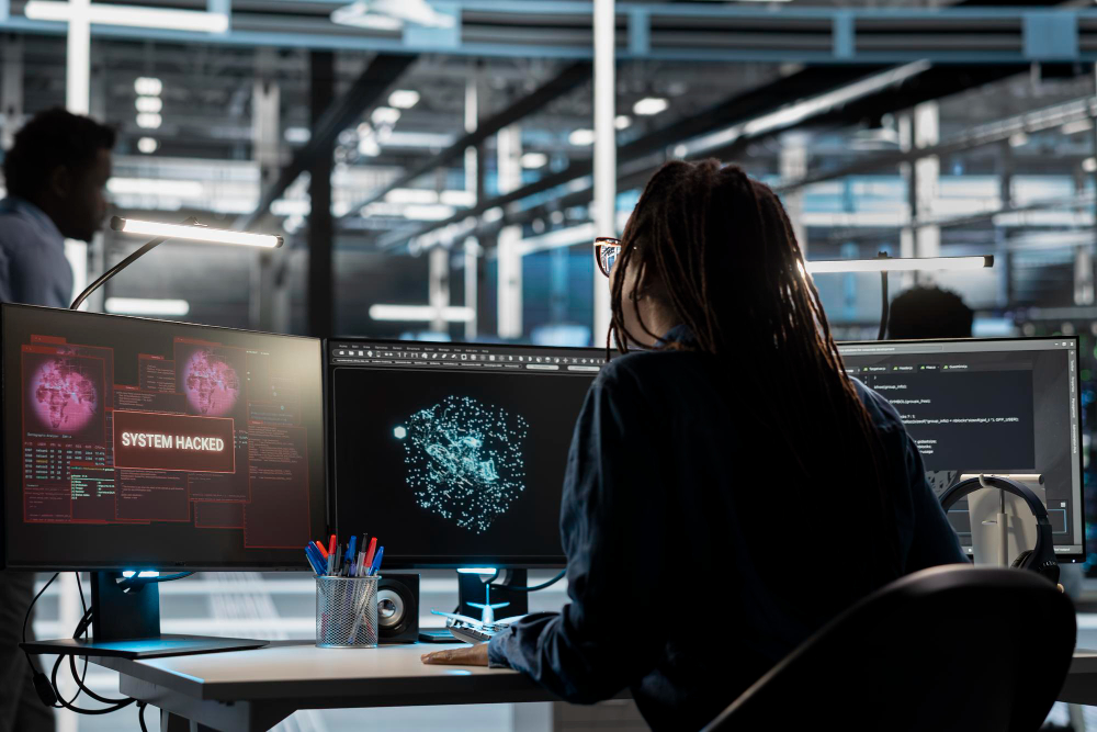 Cyberbezpieczeństwo – jak zacząć