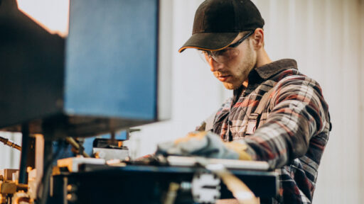 Mechatronik – co robi