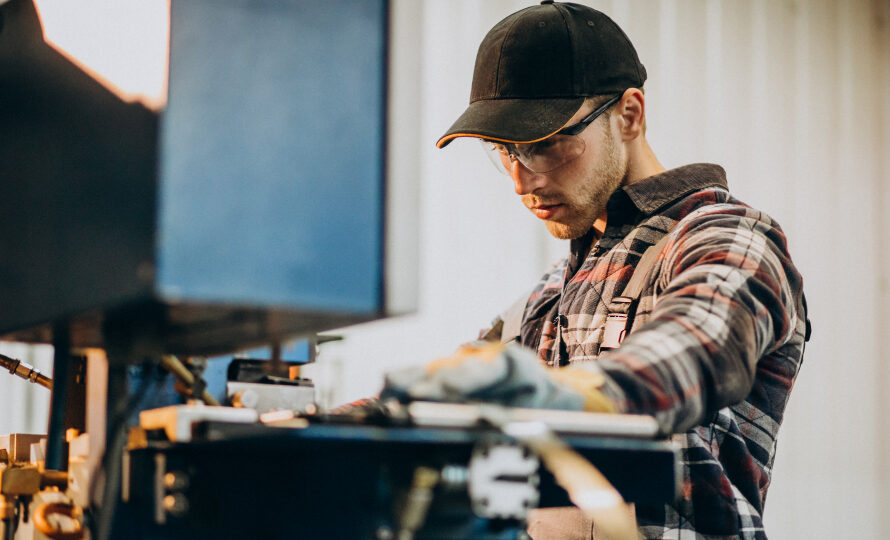 Mechatronik – co robi