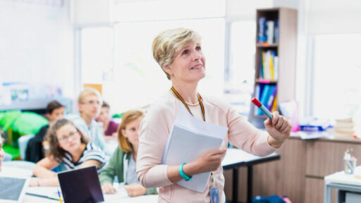 Jak zostać nauczycielem