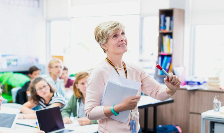 Jak zostać nauczycielem