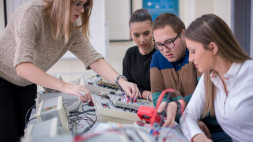 Studia automatyka i robotyka – co po tym