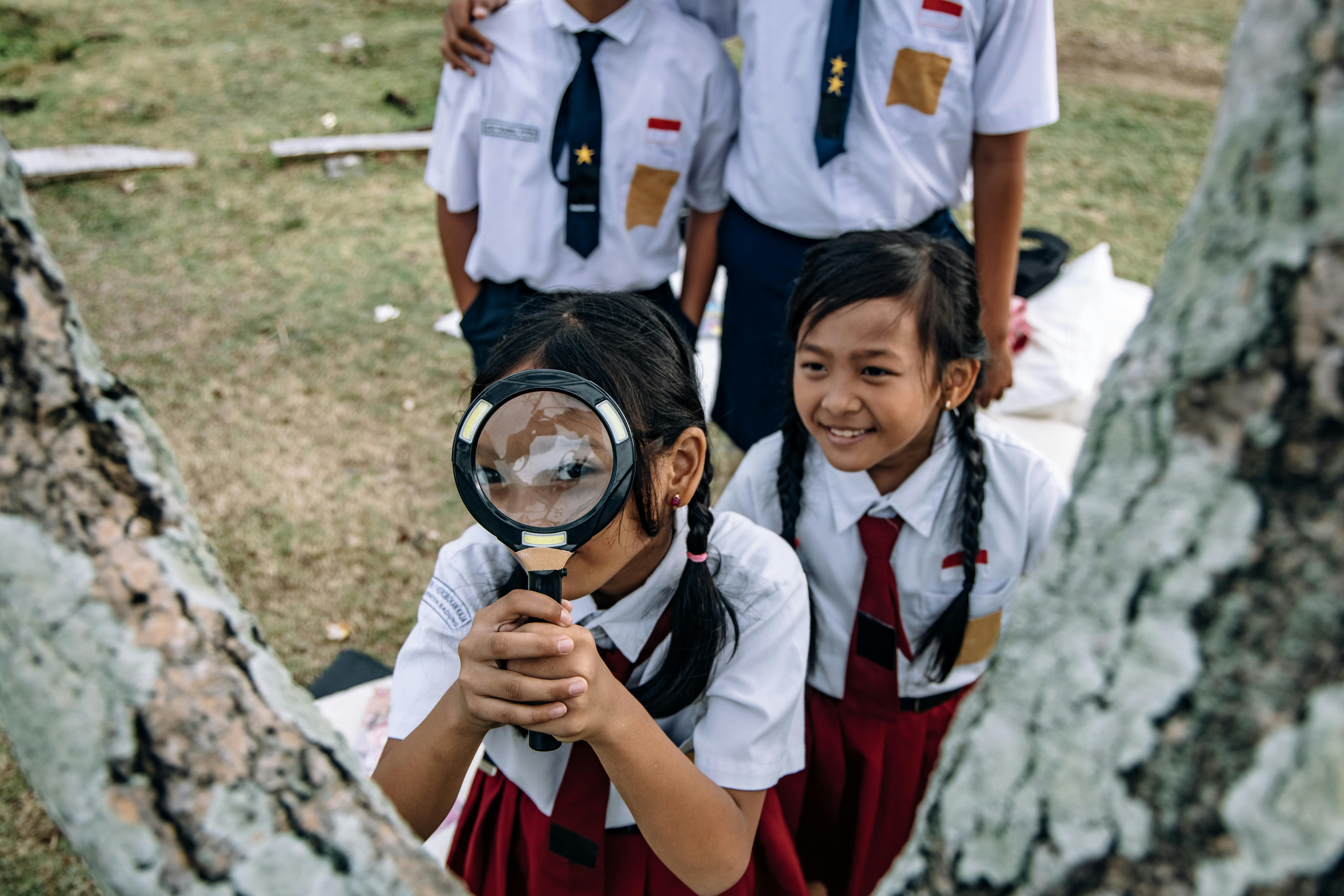 Jak zostać nauczycielem przyrody