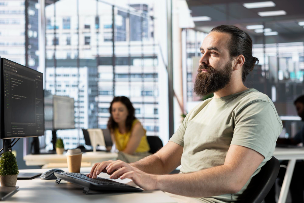 Czym właściwie jest vibe coding? To podejście do pracy z kodem, w którym liczy się płynność działania, pomysł i świadome wykorzystanie narzędzi AI wspierających tworzenie rozwiązań cyfrowych.