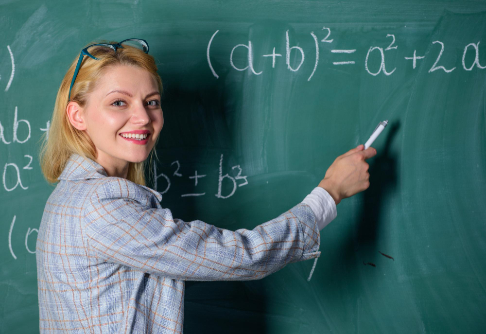 nauczyciel matematyki zarobki