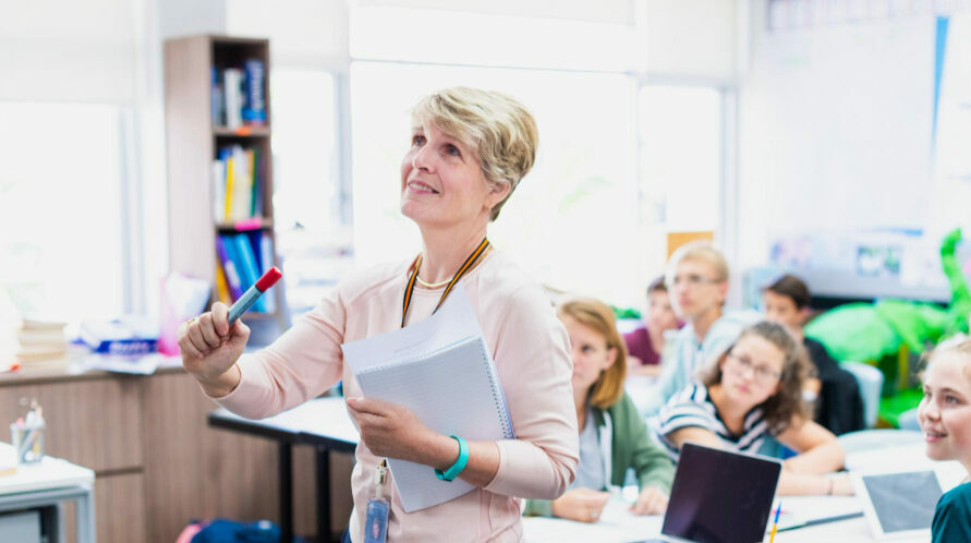 wcześniejsza emerytura dla nauczycieli