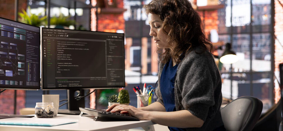 Zawody przyszłości 2030 – programowanie z silną pozycją na rynku pracy