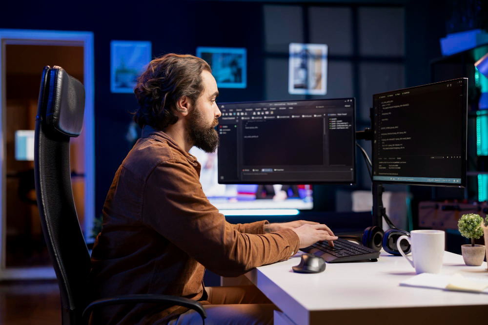 zawody przyszłości 2030 - programowanie