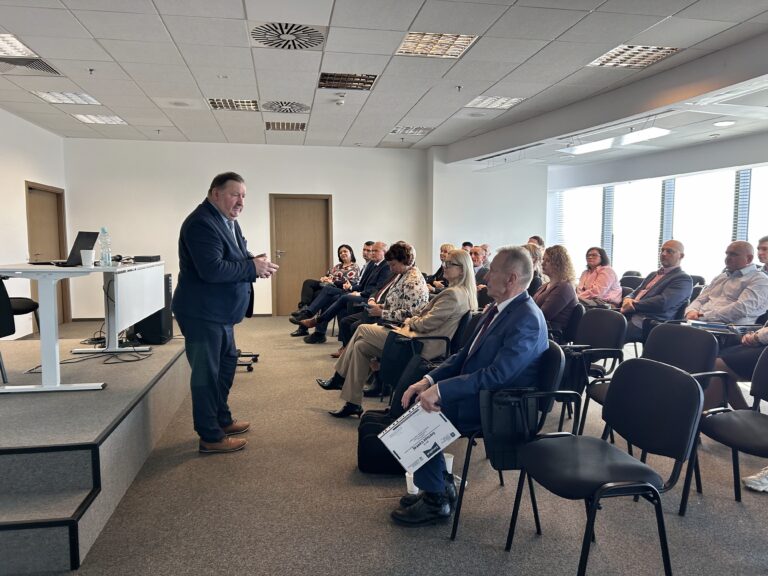 I Międzynarodowe Seminarium Metodologiczne z cyklu „Architektura (nie)bezpieczeństwa”