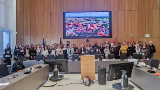 United by the Bridge – Together at the Border.
