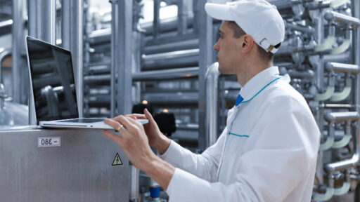 Automatyka przemysłowa – co to