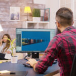 Co robi grafik komputerowy i jak wygląda jego codzienna praca