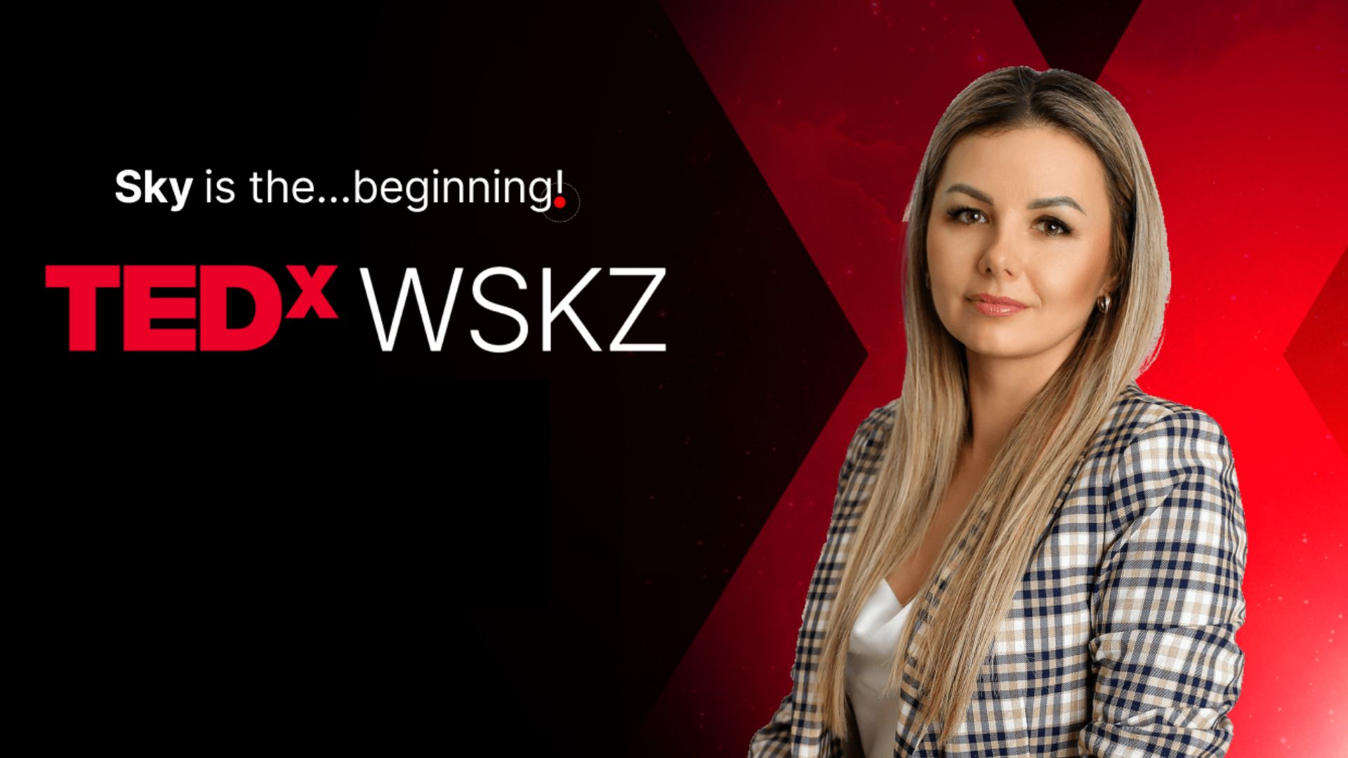 Sylwia Książek TEDxWSKZ już 23 maja