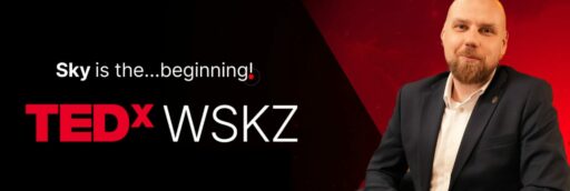 Godność zapisana w prawie – dr Kamil Stępniak na TEDx WSKZ