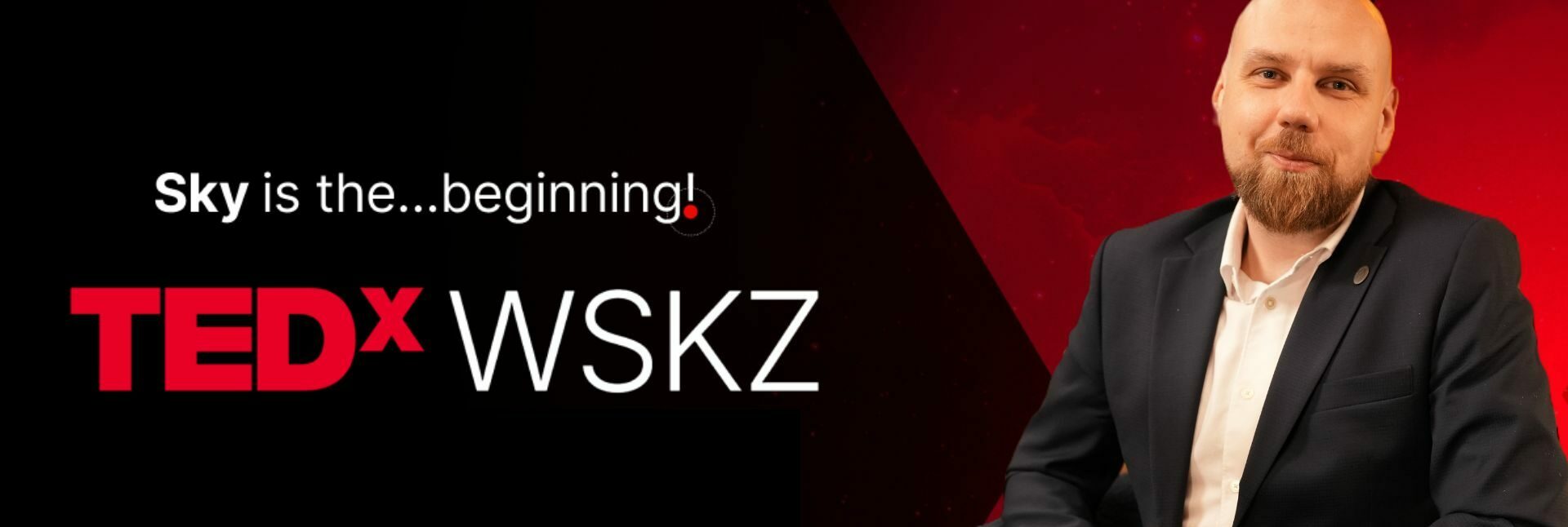 Godność zapisana w prawie – dr Kamil Stępniak na TEDx WSKZ