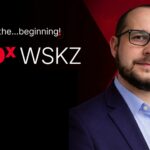 Czy kosmos jest bliżej, niż nam się wydaje? Jędrzej Kowalewski o przyszłości eksploracji przestrzeni kosmicznej podczas TEDx WSKZ
