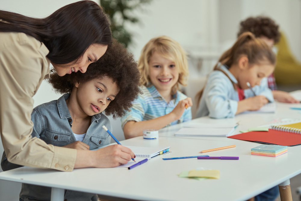 Kwalifikacje pedagogiczne
