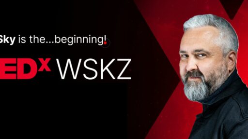 Marcin Matych na TEDx WSKZ – Dr Nerwica o lęku, emocjach i relacjach