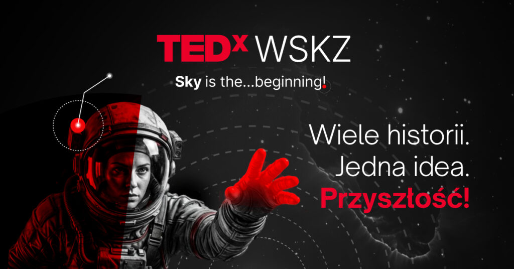 Dlaczego empatia potrzebuje instrukcji obsługi? Dr Magdalena El Ghamari o kulturowym GPS na TEDx WSKZ