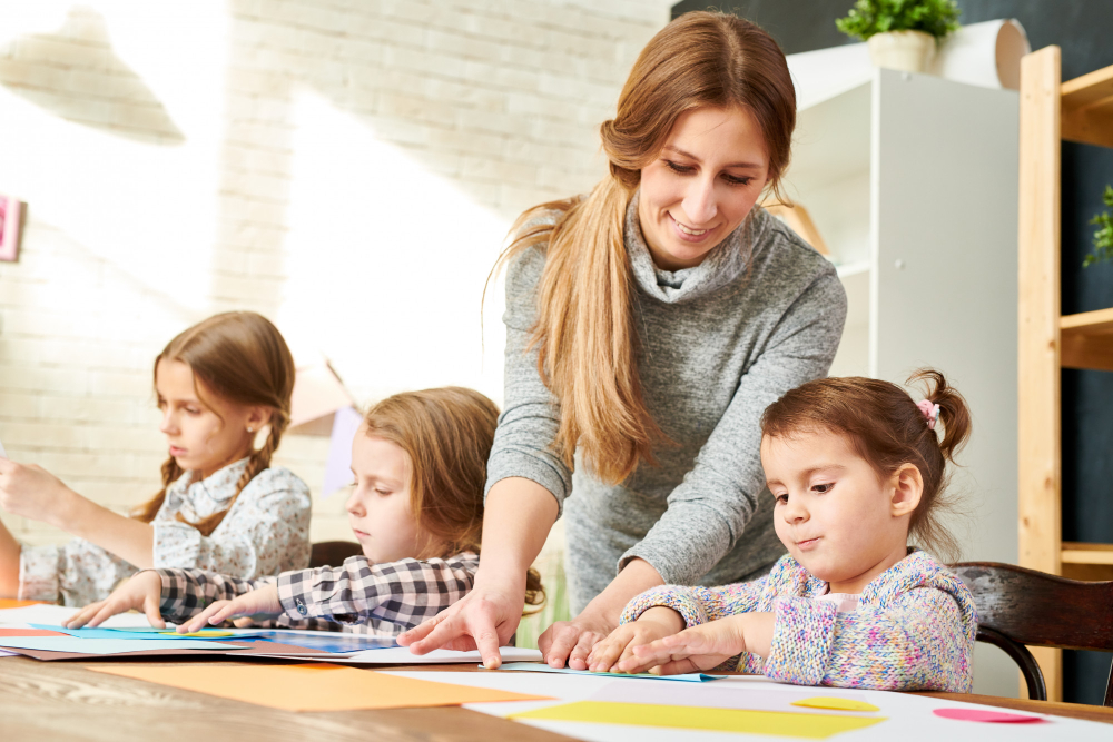 Oligofrenopedagogika – co daje uczniom