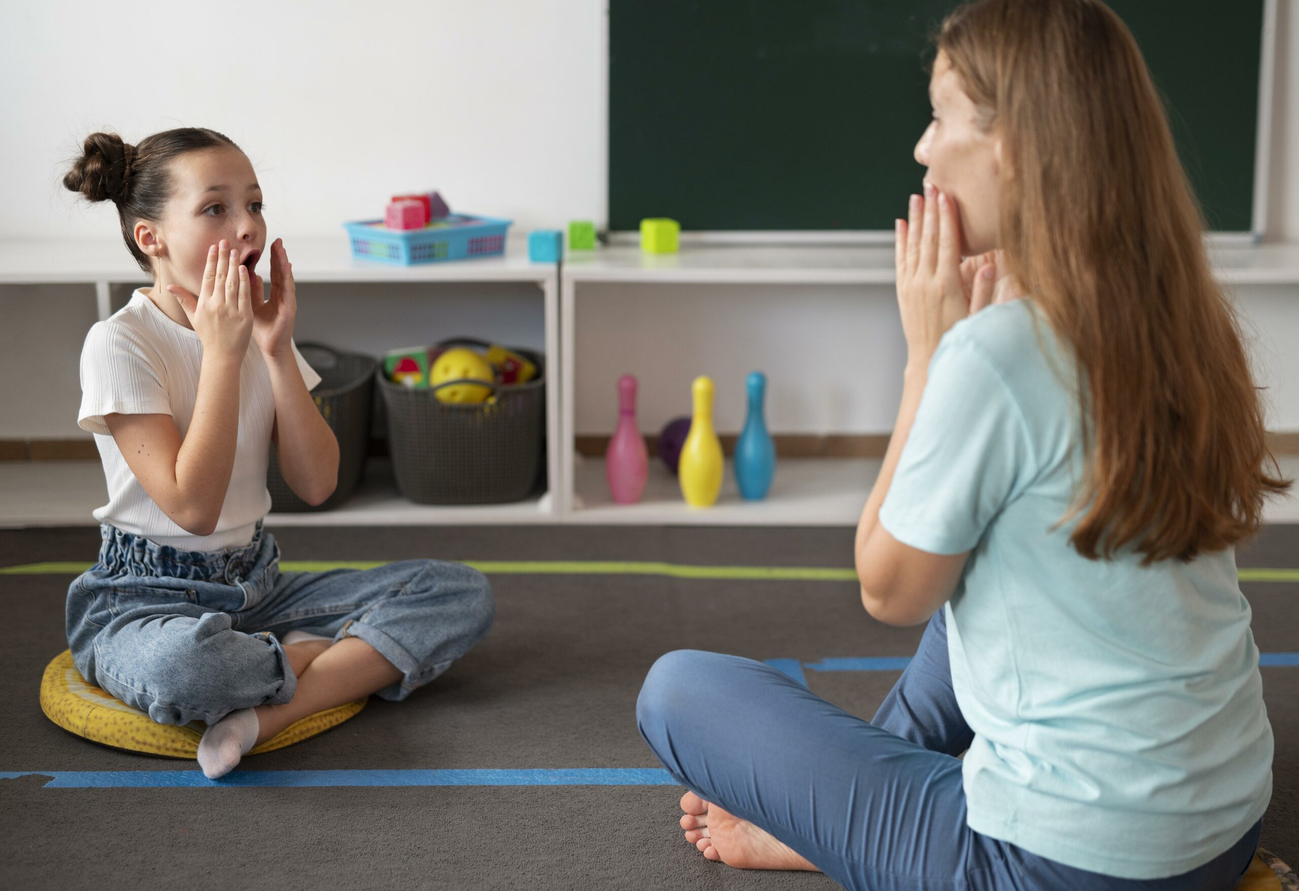 Echolalia u dzieci – kiedy zgłosić się do specjalisty