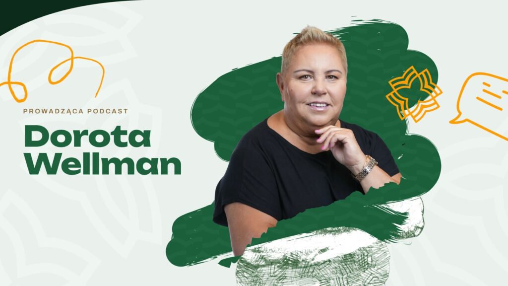 Poznaj „Pokój nauczycielski” – nasz podcast, w którym Dorota Wellman rozmawia z ekspertami o edukacji i wyzwaniach pedagogów