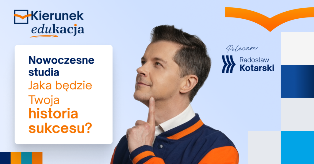 Radek Kotarski - kierunek edukacja