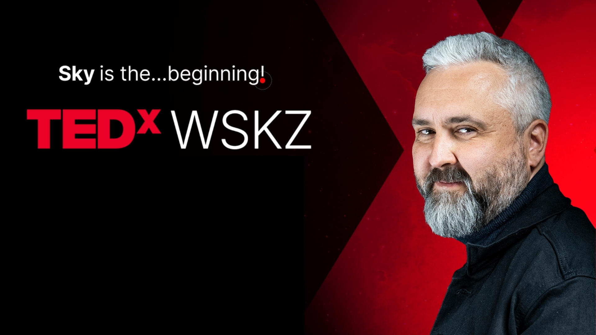 Marcin Matych o lęku i sztucznej inteligencji – wystąpienie na TEDx WSKZ