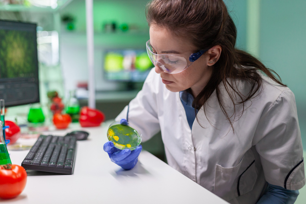 ile zarabia biotechnolog