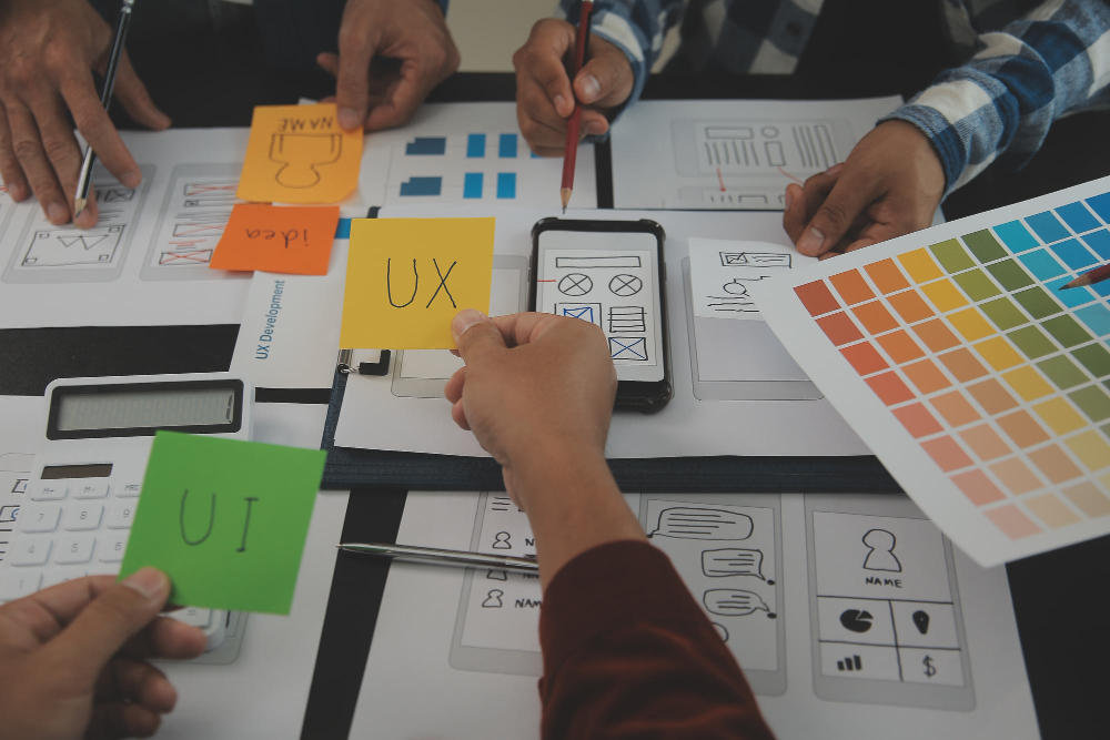 ux designer co to