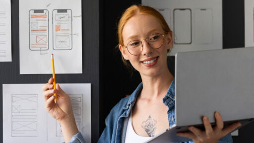 ux designer praca