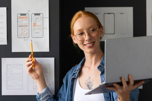 ux designer praca