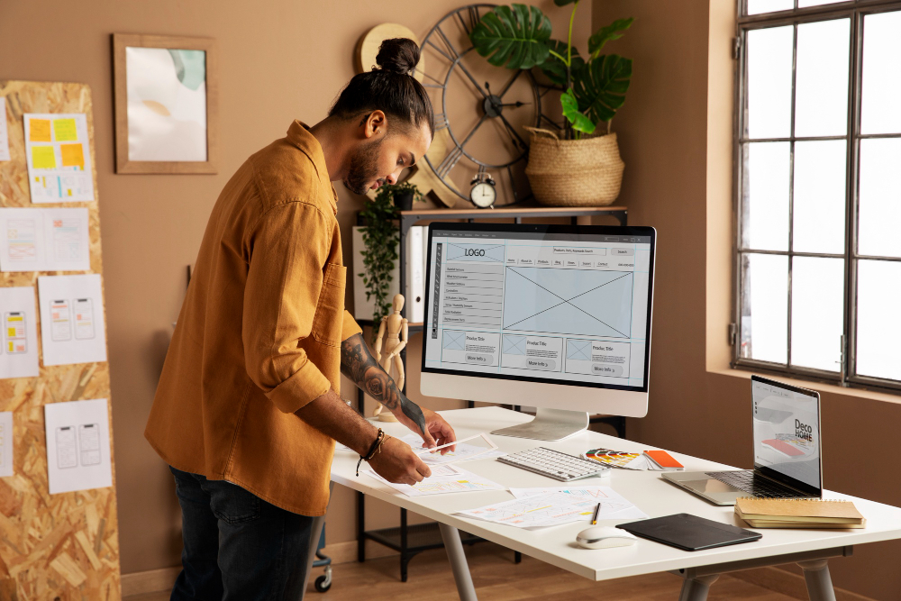 ux designer zarobki