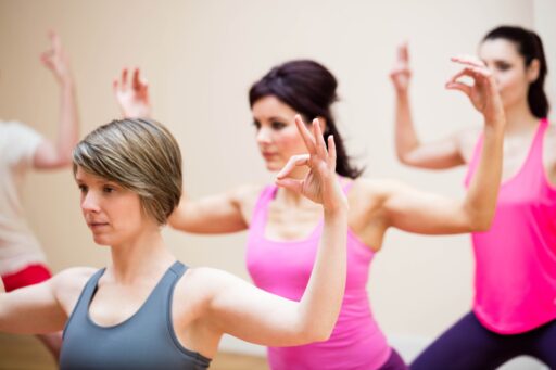 choreoterapia